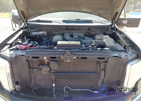 2010 Ford F-150 Fx2 Sport/Harley-Davidson/King Ranch/Lariat/Platinum/Xl/Xlt from USA, damaged, VIN 1FTFW1CV5AFD90856